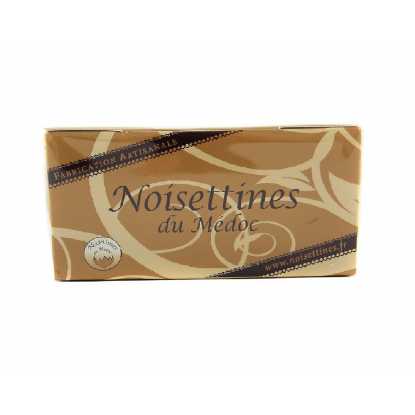 Noisettines 400g : confiserie à la noisette du Médoc, produits de la région de Bordeaux