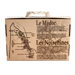 Médoc Box 2025 | Nos idées cadeaux Les Noisettines du Médoc