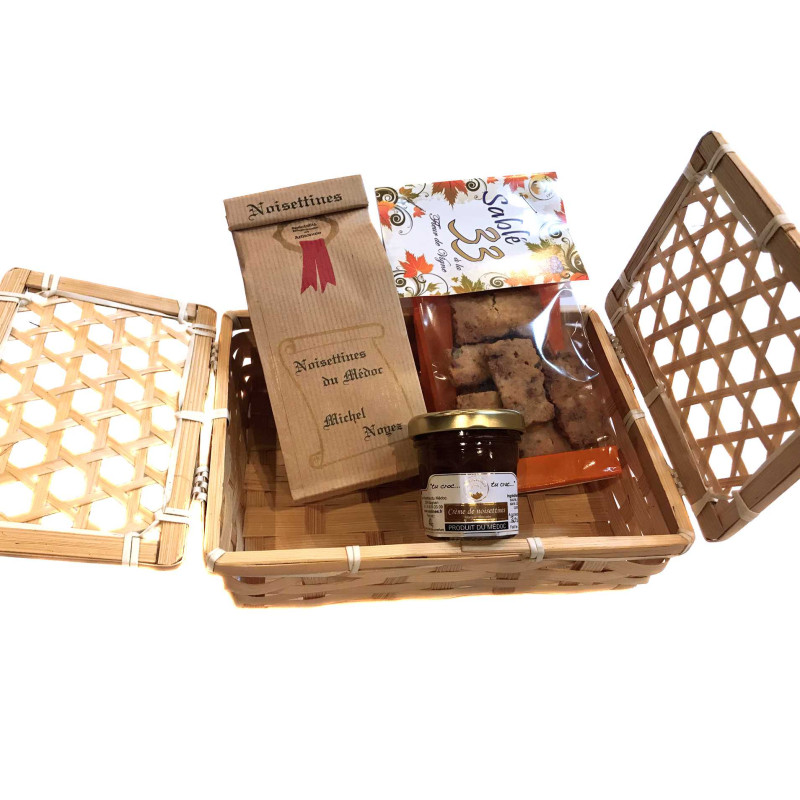 Panier Gourmand - Achetez un Coffret Panier Garni aux Meilleurs Prix