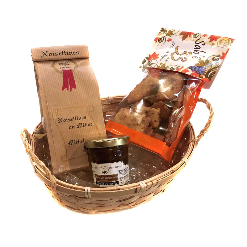 Panier Gourmand Et Coffret Cadeau Gourmet - Gourmands Garni À