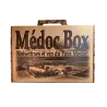 Médoc Box 2025 - Option Vin Blanc | Nos idées cadeaux Les Noisettines du Médoc
