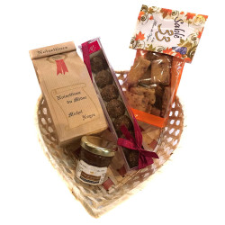 panier coeur de Noisettine