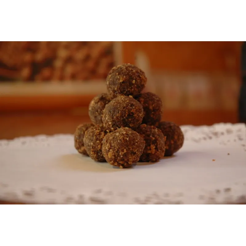 Mécoquines 100g | La Mécoquine Les Noisettines du Médoc