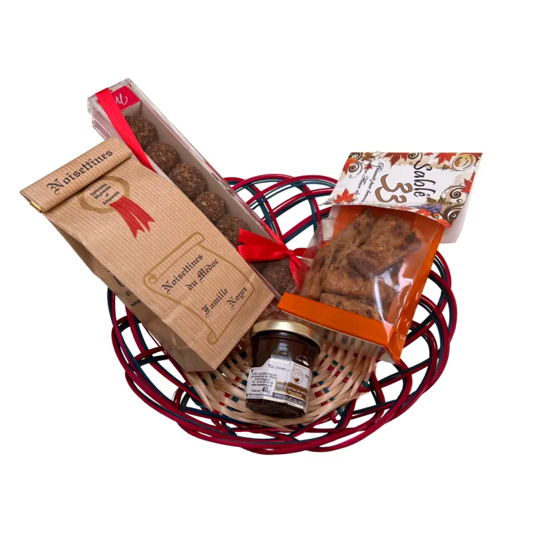 Panier gourmand Gourmandise 19.95 €