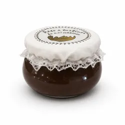 Pâte à tartiner de Noisettines 300g | Pâte à tartiner de Noisettines Les Noisettines du Médoc