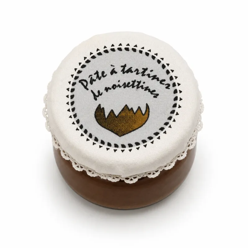 Pâte à tartiner de Noisettines 300g | Pâte à tartiner de Noisettines Les Noisettines du Médoc