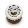 Pâte à tartiner de Noisettines 300g | Pâte à tartiner de Noisettines Les Noisettines du Médoc