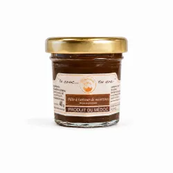 Crème de Noisettine 40g, pâte à tartiner artisanale et naturelle