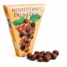 L'étui de Noisettines 100g | Nos gourmandises à la noisette Les Noisettines du Médoc