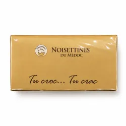 Le ballotin de Noisettines 200g | Nos gourmandises à la noisette Les Noisettines du Médoc
