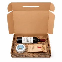 Médoc Box | Nos idées cadeaux Les Noisettines du Médoc