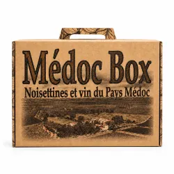 Médoc Box | Nos idées cadeaux Les Noisettines du Médoc