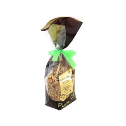 Poudre de Noisettine : patisserie à la noisette du Médoc, spécialité régionale du Sud Ouest