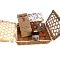 Boîte cadeau de gourmandises