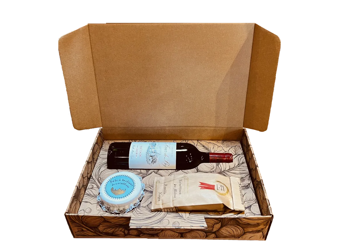 Médoc box
