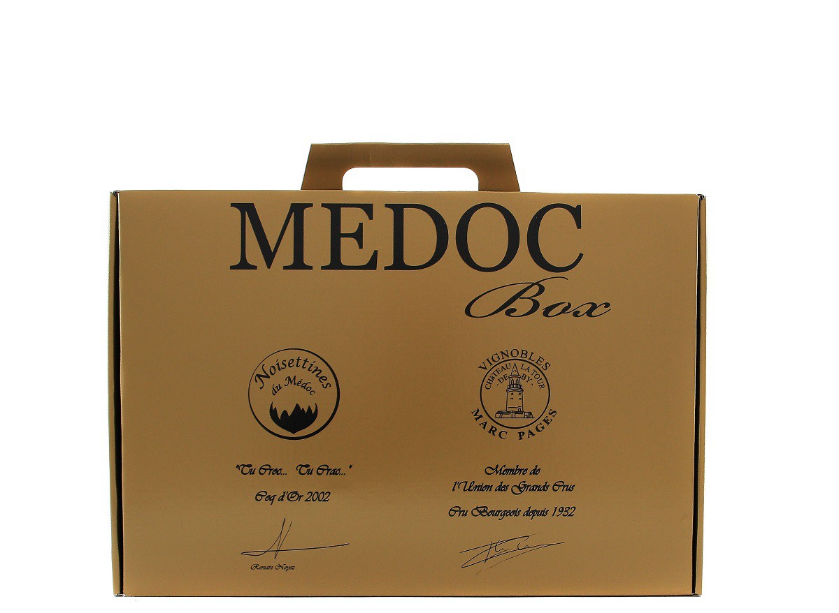 Médoc box