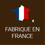 Confiserie à la noisette fabriquée en France